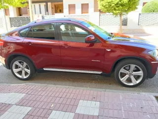 BMW X6 2008