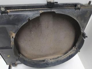 285539 radiador mitsubishi montero 3.2 di-d motion