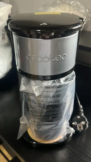 Cafetera Cecotec Coffee 66 Drop & Go