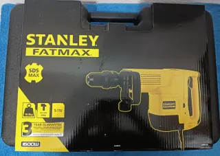 Martillo Stanley Fatmax 1600W