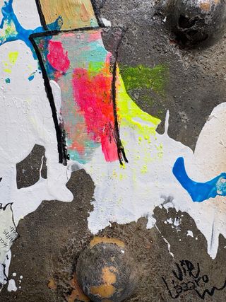 Obra de arte contemporáneo “Resurrección”