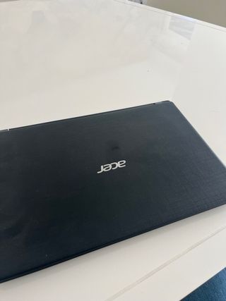 Portátil Acer Aspire A315-51 Negro