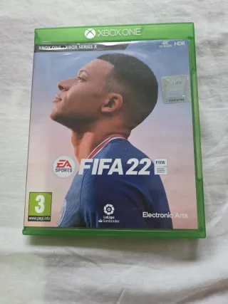 FIFA 22 Xbox One/Series X