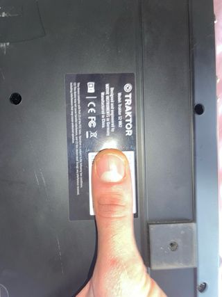 Native Instruments Traktor Kontrol S2 MK2