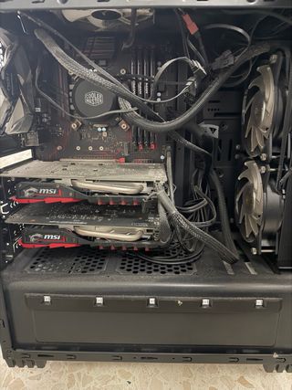 MSI Monitor Gaming Curvo