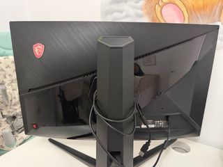 MSI Monitor Gaming Curvo