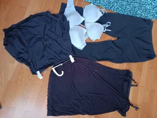 ROPA EMBARAZADA LOTE