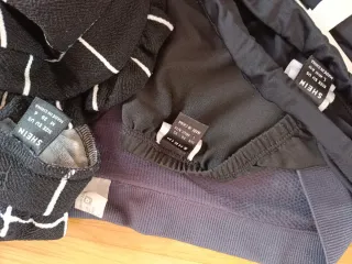 ROPA EMBARAZADA LOTE