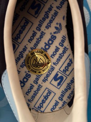 Adidas Marathon SPZL Noel Gallagher Talla 45 1/3