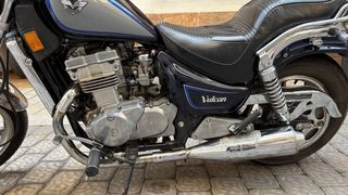 Kawasaki Vulcan 500 Cruiser