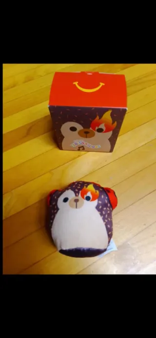 Peluche Squishmallows nuovo