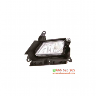 Faros antiniebla para MAZDA  3  (09-)