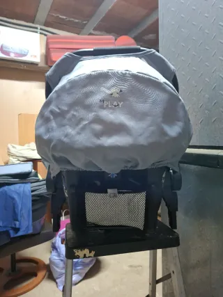 Sillita coche bebé Play