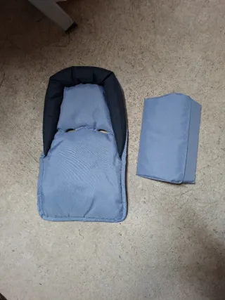 Sillita coche bebé Play