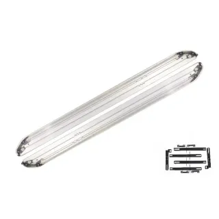 Estriberas laterales para Mitsubishi Outlander III