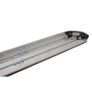 Estriberas laterales para Mitsubishi Outlander III