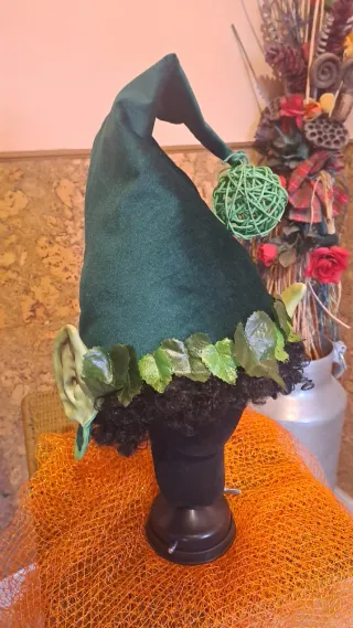 Disfraz Duende del Bosque Holly. Talla Única