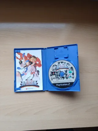 NeoGeo Battle Coliseum PS2