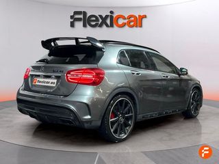 Mercedes GLA Mercedes-AMG GLA 45 4MATIC