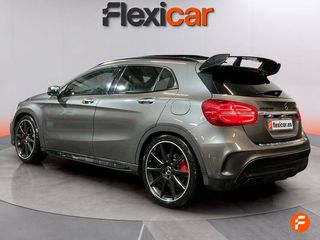 Mercedes GLA Mercedes-AMG GLA 45 4MATIC