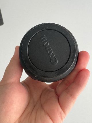 Lente Canon EF 50mm f/1.8 STM