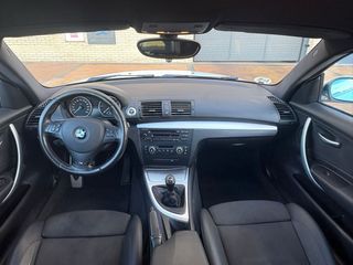 ! BMW SERIE 118D AÑO 2008 PAQUETE M !