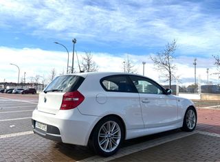 ! BMW SERIE 118D AÑO 2008 PAQUETE M !