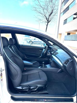 ! BMW SERIE 118D AÑO 2008 PAQUETE M !