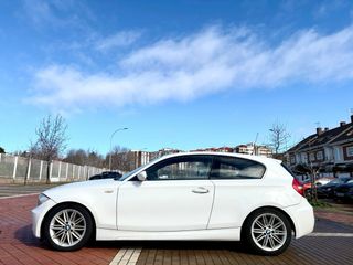 ! BMW SERIE 118D AÑO 2008 PAQUETE M !