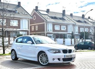 ! BMW SERIE 118D AÑO 2008 PAQUETE M !
