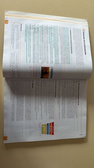 Tecnologías de la Información y la Comunicación 2.