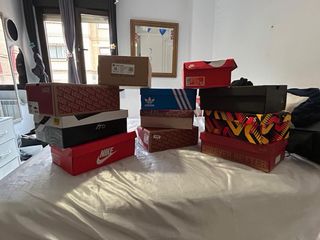 Tenis Puma,Nike,Vans,adidas