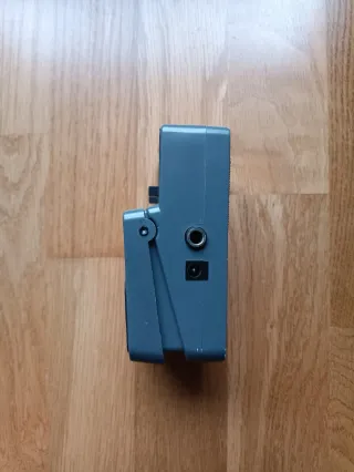 Pedal Afinador Behringer TU100