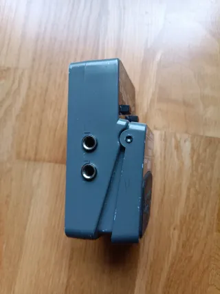 Pedal Afinador Behringer TU100