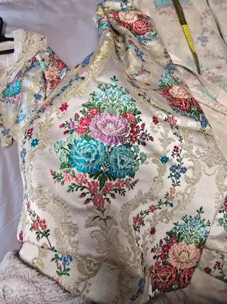 Traje Fallera Niña 9/10 Años