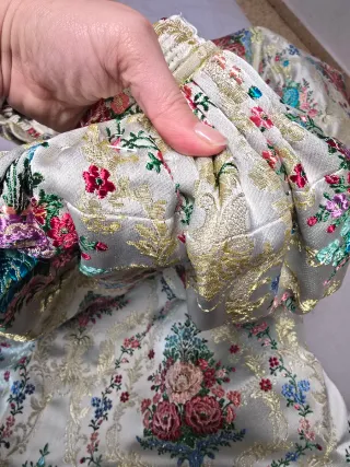 Traje Fallera Niña 9/10 Años