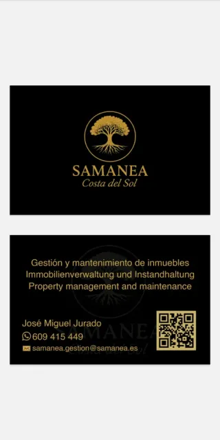 Gestión y mantenimiento de inmuebles