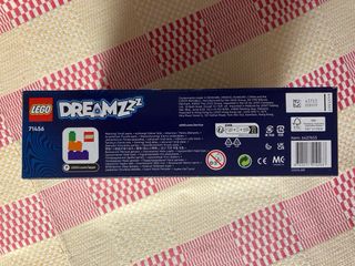 Lego 71456 Dreamzz Mrs. Castillo's Turtle Van