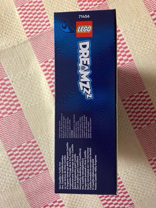 Lego 71456 Dreamzz Mrs. Castillo's Turtle Van