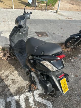 Piaggio Zip 50 4t Scooter