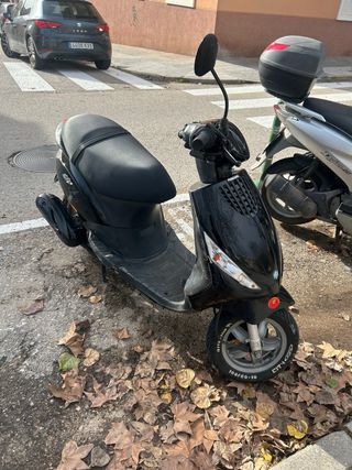 Piaggio Zip 50 4t Scooter