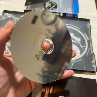 Mortal Kombat X Special Edition PS4 italiano