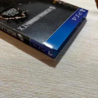 Mortal Kombat X Special Edition PS4 italiano