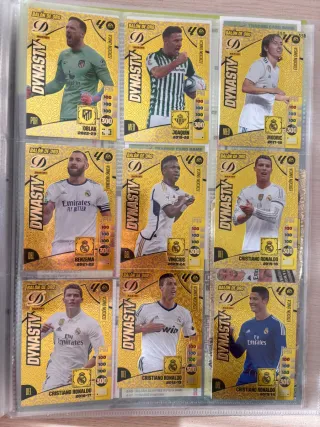 Álbum Adrenalyn XL LaLiga 2024-25