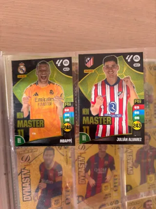 Álbum Adrenalyn XL LaLiga 2024-25