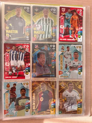 Álbum Adrenalyn XL LaLiga 2024-25