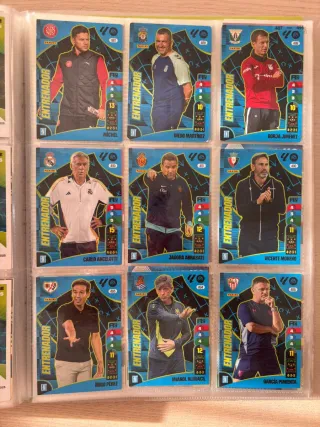 Álbum Adrenalyn XL LaLiga 2024-25