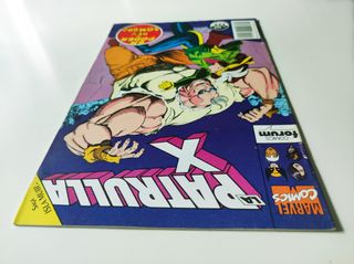 LA PATRULLA X Num 117 VOL 1 FORUM