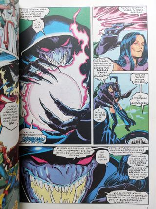 LA PATRULLA X Num 117 VOL 1 FORUM