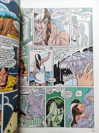 LA PATRULLA X Num 117 VOL 1 FORUM